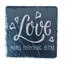 Love Makes Everything Better