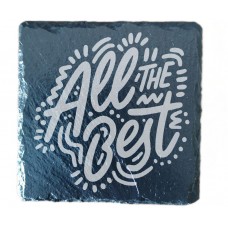 All The Best Drinks Coaster