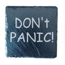 Don’t Panic Drinks Coaster