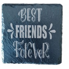 Best Friends Forever Coaster