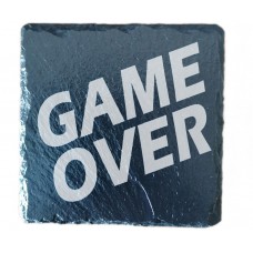 Game Over Drinks Coaster