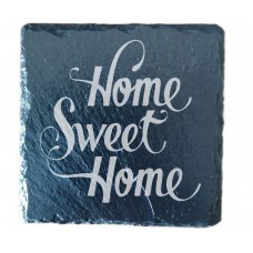 Home Sweet Home Coaster