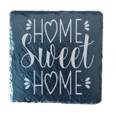 Home Sweet Home Coaster