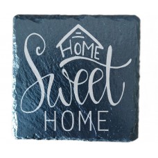Home Sweet Home Drinks Coaster