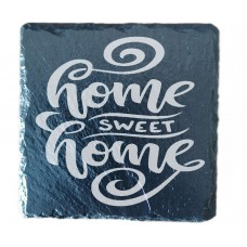 Home Sweet Home Drinks Coaster