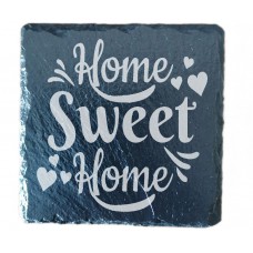 Home Sweet Home Drinks Coaster