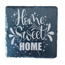 Home Sweet Home Drinks Coaster