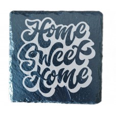 Home Sweet Home Drinks Coaster