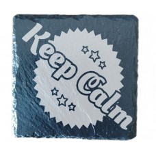 Keep Calm Drinks Coaster