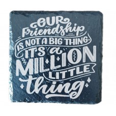 Million Little Things Coaster