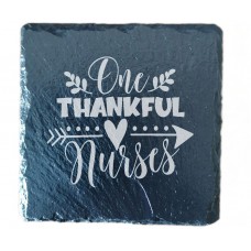 One Thankful Musses Drinks Coaster