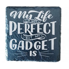 My Life is Not Perfect Coaster