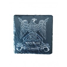 The Royal Scots Dragoon Guards Coaster