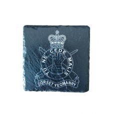 The Royal Wessex Yeomanry Antecedent Regiments Dorset Yeomanry Coaster