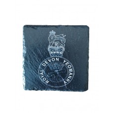 The Royal Wessex Yeomanry Antecedent Regiments Royal Devon Yeomanry Coaster