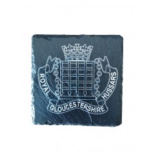 The Royal Wessex Yeomanry Antecedent Regiments Royal Gloucestershire Hussars Coaster
