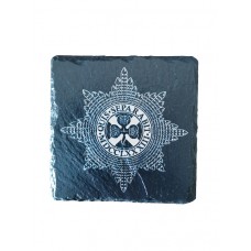 Foot Guards Irish Guards Coaster