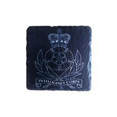 Intelligence Corps Coaster