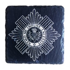 Foot Guards Scots Guards Coaster