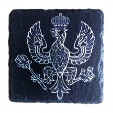 The Kings Royal Hussars Coaster