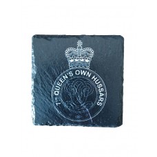 The Queen 's Royal Hussars Antecedent Regiments 7th Queen's Own Hussars Coaster