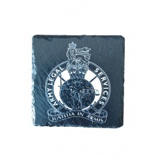 Adjutant Generals Corps Army Legal Services Coaster