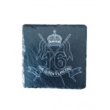 The Royal Lancers Antecedent Regiments 16th5th The Queens Royal Lancers Coaster