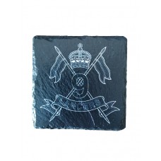 The Royal Lancers Antecedent Regiments 9th Queen's Royal Lancers Coaster