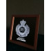 Army Regiment/Cap Badge Globox- illuminated picture frame