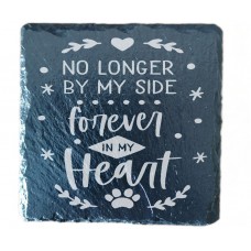 Forever in My Heart Coaster