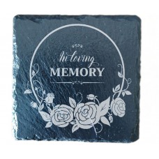 In Loving Memory Coaster
