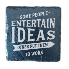 Entertain Ideas Drinks Coaster