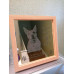 Personalised Pet Memorial  Gift - The perfect way to remember your loved one - pet loss,  pet bereavement, mirrored memories