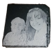 Photo Slate Drinks Coaster