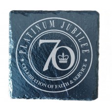 Platinum Jubilee Coaster