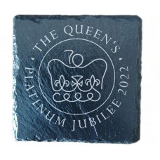 Platinum Jubilee Coaster