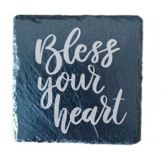 Bless your Heart Coaster