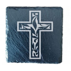 Church Cross Coaster