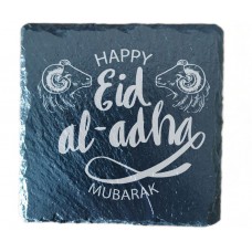 Happy Eid Al-Adha Coaster
