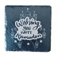 Wishing you Happy Ramadan Coaster