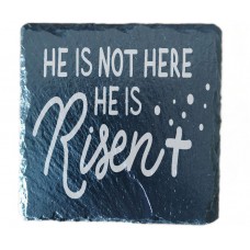 He is not here, He is Risen Coaster