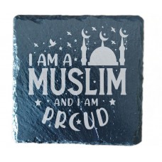 I am a Muslim and I am Proud Coaster