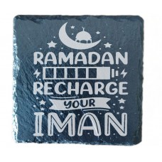 Ramadan, recharge your Iman Coaster