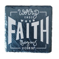 When Faith Begins Coaster