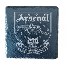 Arsenal Drinks Coaster