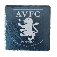 Aston Villa Drinks Coaster