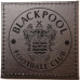 Blackpool  FC Drinks Coaster