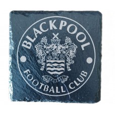 Blackpool  FC Drinks Coaster