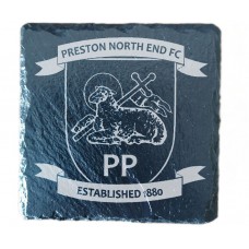 Preston North End Drinks Coaster