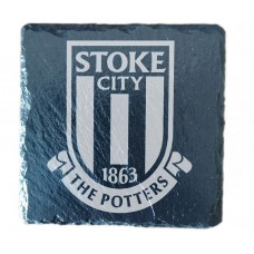 Stoke City Drinks Coaster
